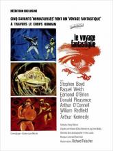VOYAGE FANTASTIQUE - LE | FANTASTIC VOYAGE | 1966