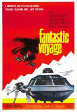 VOYAGE FANTASTIQUE - LE | FANTASTIC VOYAGE | 1966