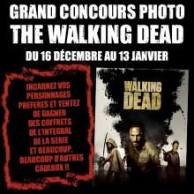 Jeu Walking Dead avec Wild Side