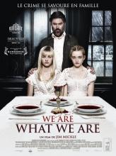 Sortie Dvd / Br : We are what we are