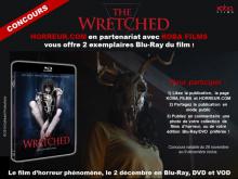Jeu concours The Wretched