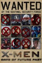 Cinéma : X-men days of future past : la BA