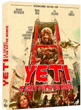 Sortie DVD / BR : Yéti le géant d'un autre monde