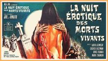 Embedded thumbnail for Nuit erotique des morts vivants - la | Notti erotiche dei morti viventi - le | 1980