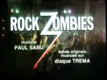 Embedded thumbnail for Rock zombies | Hard rock zombies | 1984
