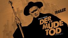 Embedded thumbnail for 3 lumières - les | Der mude tod | 1921