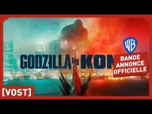 Embedded thumbnail for GODZILLA VS KONG | GODZILLA VS. KONG | 2021
