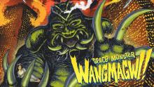 Embedded thumbnail for Space Monster Wangmagwi | Ujugoe-in wangmagwi | 1967