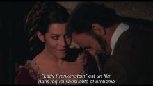 Embedded thumbnail for LADY FRANKENSTEIN | LA FIGLIA DI FRANKENSTEIN | 1971