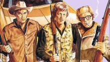 Embedded thumbnail for CHASSE SANGLANTE - LA | OPEN SEASON / LOS CAZADORES | 1974
