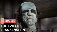 Embedded thumbnail for Empreinte de Frankenstein - l' | Evil of Frankenstein - the | 1964