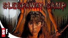 Embedded thumbnail for MASSACRE AU CAMP D ETE | SLEEPAWAY CAMP | 1983
