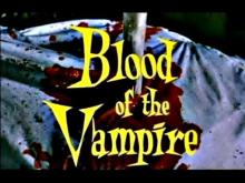Embedded thumbnail for SANG DU VAMPIRE - LE | BLOOD OF THE VAMPIRE | 1958