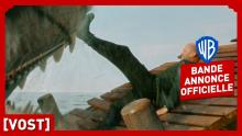 Embedded thumbnail for En eaux très troubles | Meg 2: the trench - The | 2023