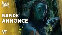 Embedded thumbnail for Avatar 2 - la voie de l'eau | Avatar: the way of water | 2022
