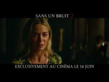 Embedded thumbnail for Sans un bruit 2 | Quiet place 2 - a | 2021