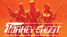 Embedded thumbnail for Traqués de l'an 2000 - les | Turkey shoot | 1982