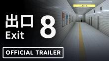 Embedded thumbnail for Exit 8 - the | Exit 8 - the | 2023