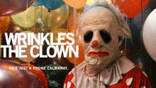 Embedded thumbnail for Wrinkles the clown | Wrinkles the clown | 2022