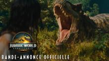 Embedded thumbnail for Jurassic World : Renaissance | Jurassic World Rebirth | 2025