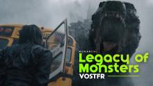 Embedded thumbnail for Monarch : Legacy of Monsters (saison 1) | Monarch: Legacy of Monsters (season 1) | 2023