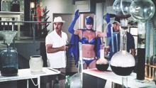 Embedded thumbnail for Batwoman | Mujer murcielago - la | 1968