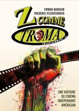 Sortie livre : Z comme Troma