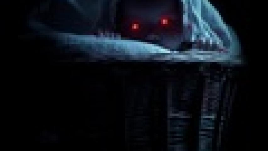 Horreur.com Homepage