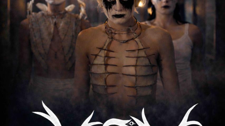 Horreur.com Homepage