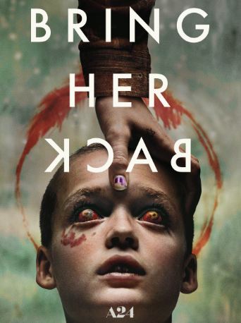 Substitution | Bring her back | 2025