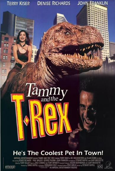 Tammy and the T-Rex | Tammy and the T-Rex | 1994