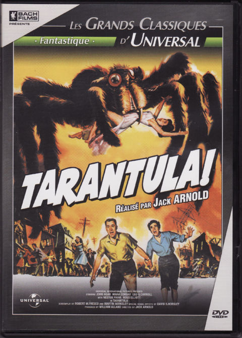 TARANTULA | TARANTULA | 1955