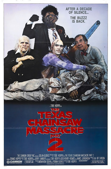 MASSACRE A LA TRONCONNEUSE 2 | THE TEXAS CHAINSAW MASSACRE 2 | 1986