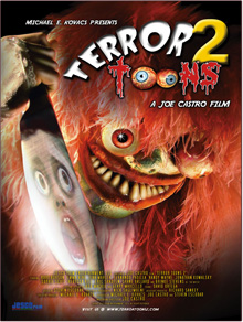 TERROR TOONS 2 : BLOODY TOONS | TERROR TOONS 2 : BLOODY TOONS | 2007