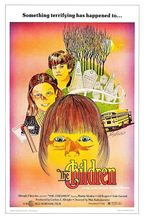 De si gentils petits monstres ! | Children - the | 1980