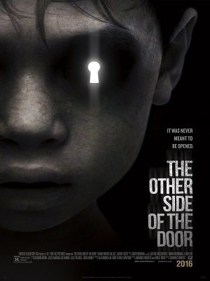DOOR - THE | THE OTHER SIDE OF THE DOOR | 2016