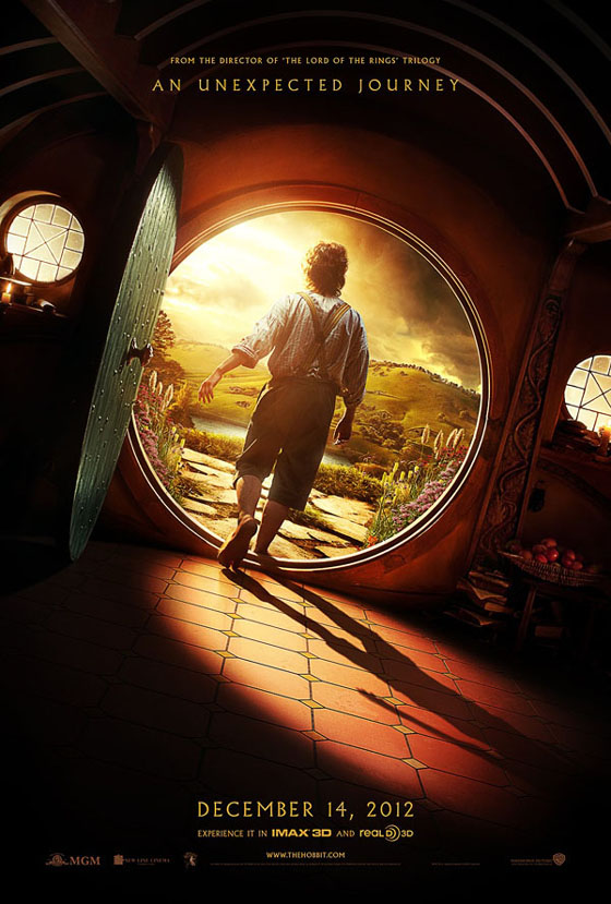 HOBBIT : UN VOYAGE INATTENDU - LE | THE HOBBIT : AN UNEXPECTED JOURNEY | 2012
