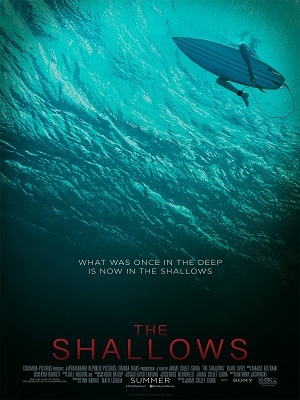 INSTINCT DE SURVIE - THE SHALLOWS | THE SHALLOWS | 2016