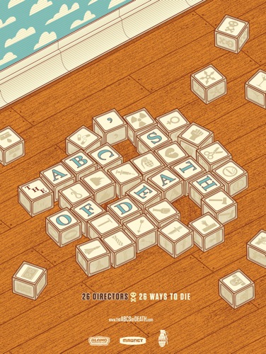 ABC OF DEATH | THE ABCS OF DEATH | 2012