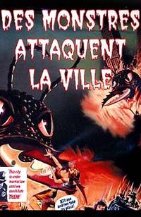 DES MONSTRES ATTAQUENT LA VILLE | THEM ! | 1954