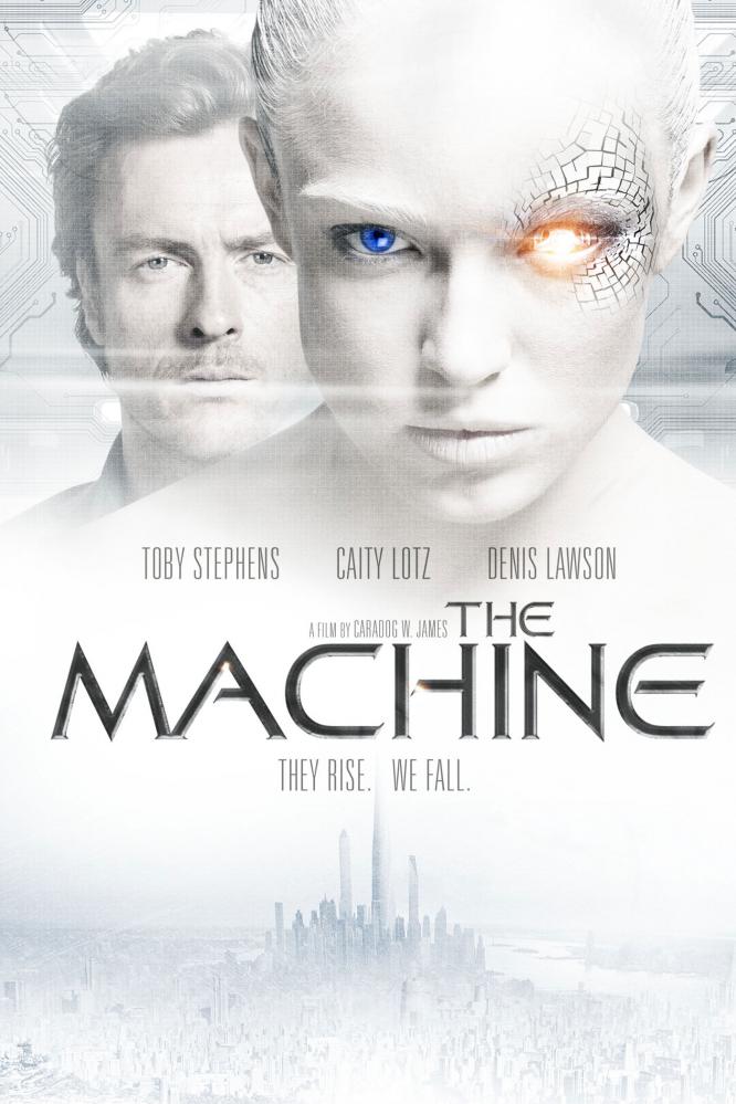 MACHINE - THE | MACHINE - THE | 2013