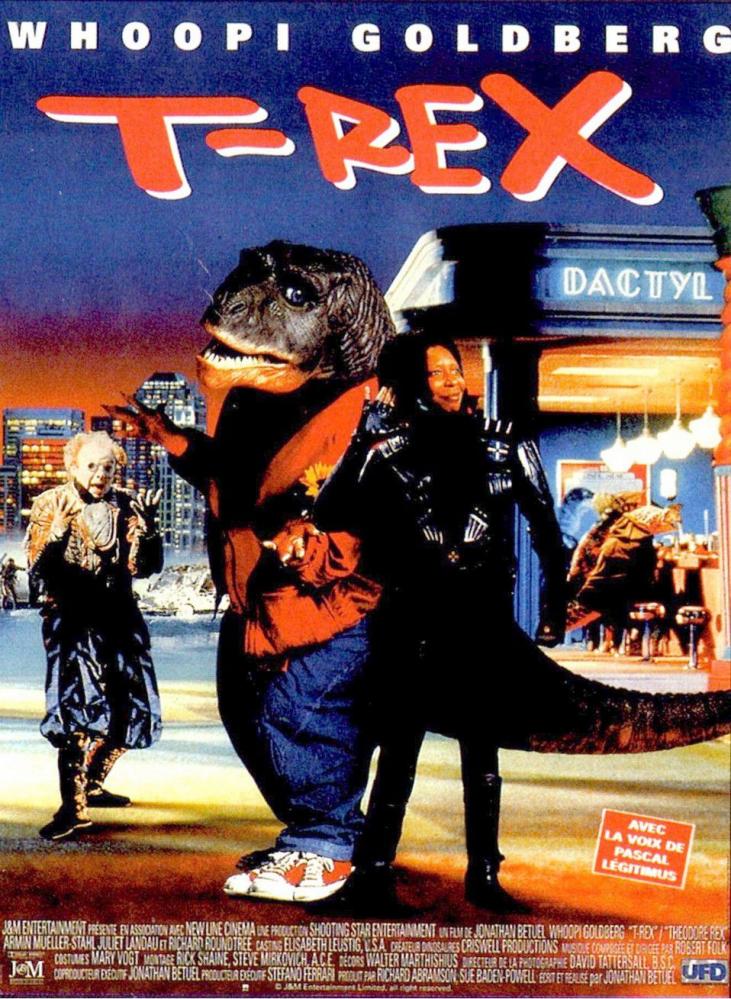 THEODORE REX | T-REX | 1995