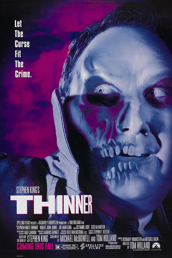 PEAU SUR LES OS - LA | THINNER | 1996