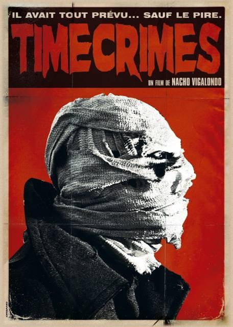 TIME CRIMES | CRONOCRIMENES - LOS | 2007