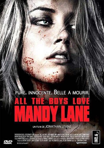 TOUS LES GARCONS AIMENT MANDY LANE | ALL THE BOYS LOVE MANDY LANE | 2006