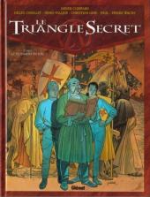 TRIANGLE SECRET TOME 1 - LE | LE TRIANGLE SECRET T1 | 2000