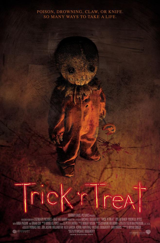 TRICK R TREAT | TRICK R TREAT | 2007