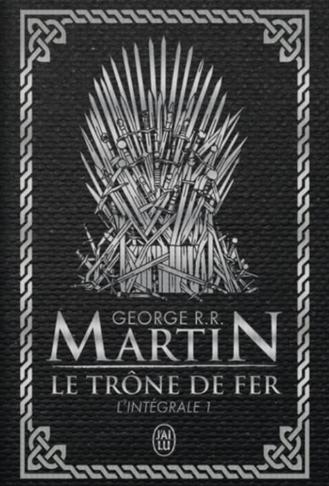 Trône de fer tome 1 - le | Game of thrones - A | 1996