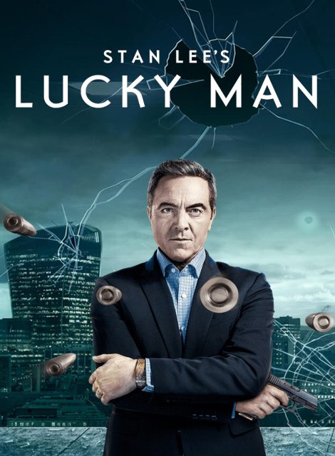 LUCKY MAN SAISON 1 | STAN LEE'S LUCKY MAN SEASON 1 | 2016