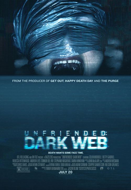 UNFRIENDED : DARK WEB | UNFRIENDED: DARK WEB | 2018